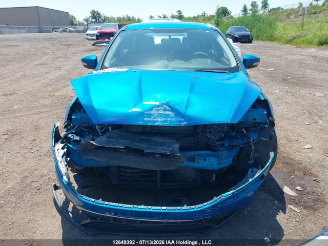 Auction sale of the 2015 Ford Focus, vin: 1FADP3K22FL278845, lot number: 12649392