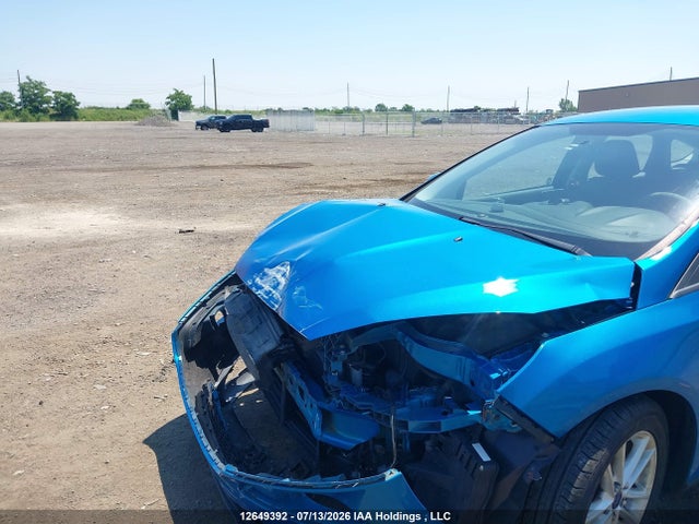 12649392 :رقم المزاد ، 1FADP3K22FL278845 vin ، 2015 Ford Focus مزاد بيع