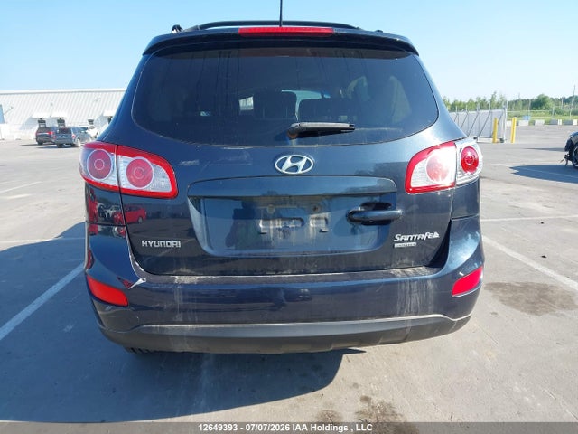 Продаж на аукціоні авто 2011 Hyundai Santa Fe Gls, vin: 5XYZG4AG1BG022673, номер лоту: 12649393