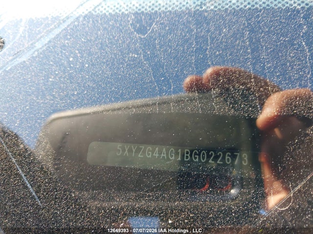 Продаж на аукціоні авто 2011 Hyundai Santa Fe Gls, vin: 5XYZG4AG1BG022673, номер лоту: 12649393