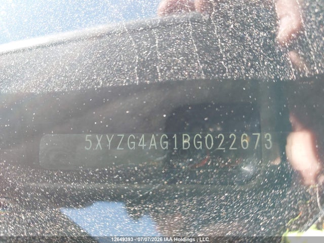Продаж на аукціоні авто 2011 Hyundai Santa Fe Gls, vin: 5XYZG4AG1BG022673, номер лоту: 12649393