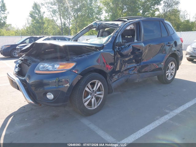 Продаж на аукціоні авто 2011 Hyundai Santa Fe Gls, vin: 5XYZG4AG1BG022673, номер лоту: 12649393
