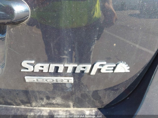 Продаж на аукціоні авто 2011 Hyundai Santa Fe Gls, vin: 5XYZG4AG1BG022673, номер лоту: 12649393