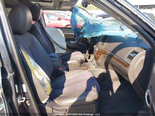 Продаж на аукціоні авто 2011 Hyundai Santa Fe Gls, vin: 5XYZG4AG1BG022673, номер лоту: 12649393