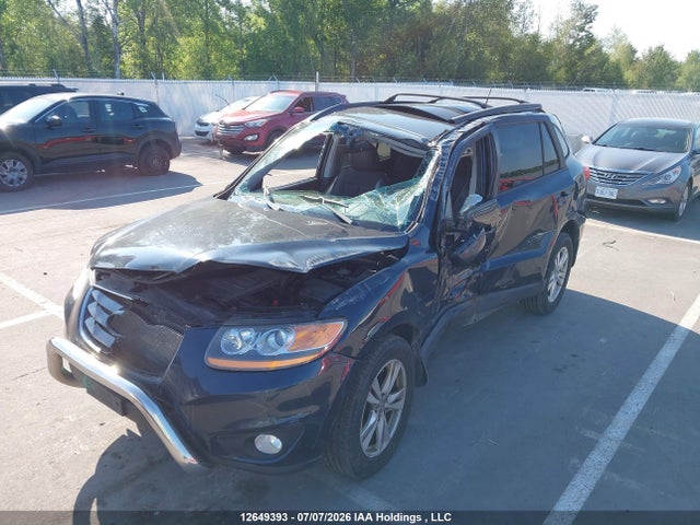 Продаж на аукціоні авто 2011 Hyundai Santa Fe Gls, vin: 5XYZG4AG1BG022673, номер лоту: 12649393