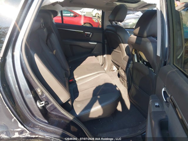 Продаж на аукціоні авто 2011 Hyundai Santa Fe Gls, vin: 5XYZG4AG1BG022673, номер лоту: 12649393