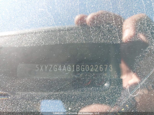 Продаж на аукціоні авто 2011 Hyundai Santa Fe Gls, vin: 5XYZG4AG1BG022673, номер лоту: 12649393