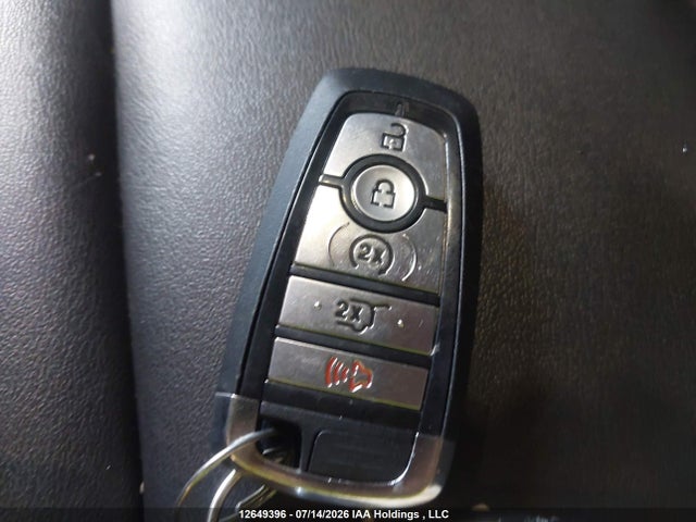 12649396 :رقم المزاد ، 1FMSK8DH0PGA44465 vin ، 2023 Ford Explorer Xlt مزاد بيع