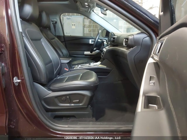 12649396 :رقم المزاد ، 1FMSK8DH0PGA44465 vin ، 2023 Ford Explorer Xlt مزاد بيع