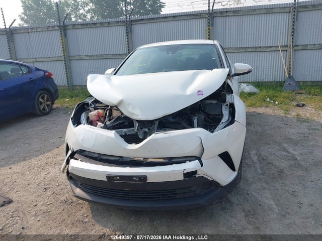 Продажа на аукционе авто 2019 Toyota C-hr Xle/le/limited, vin: JTNKHMBX6K1035069, номер лота: 12649397