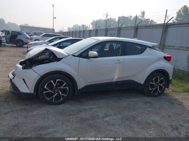Продажа на аукционе авто 2019 Toyota C-hr Xle/le/limited, vin: JTNKHMBX6K1035069, номер лота: 12649397