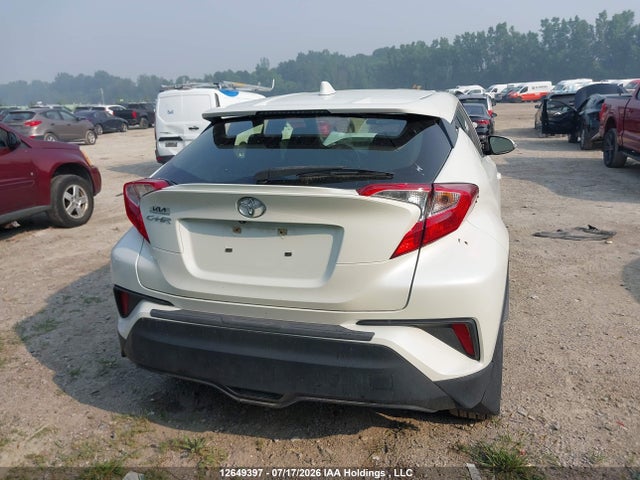 Продажа на аукционе авто 2019 Toyota C-hr Xle/le/limited, vin: JTNKHMBX6K1035069, номер лота: 12649397