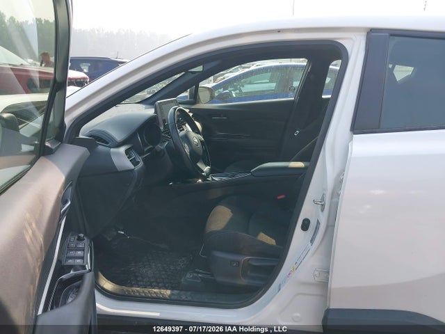 Продажа на аукционе авто 2019 Toyota C-hr Xle/le/limited, vin: JTNKHMBX6K1035069, номер лота: 12649397