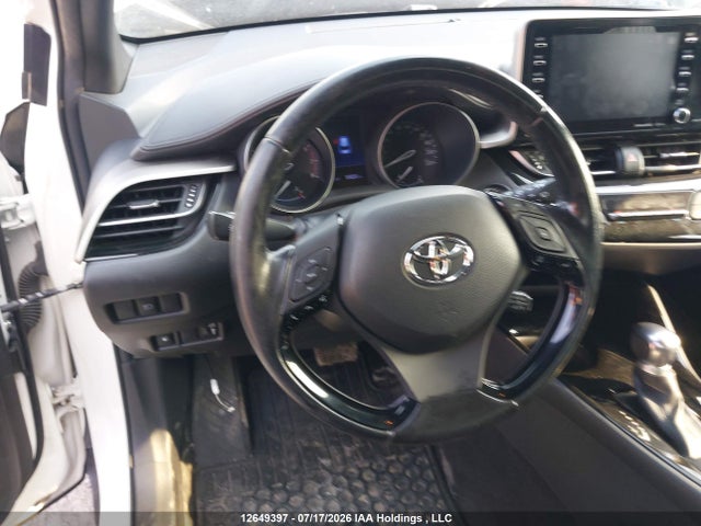 Продажа на аукционе авто 2019 Toyota C-hr Xle/le/limited, vin: JTNKHMBX6K1035069, номер лота: 12649397