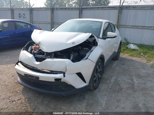 Продажа на аукционе авто 2019 Toyota C-hr Xle/le/limited, vin: JTNKHMBX6K1035069, номер лота: 12649397