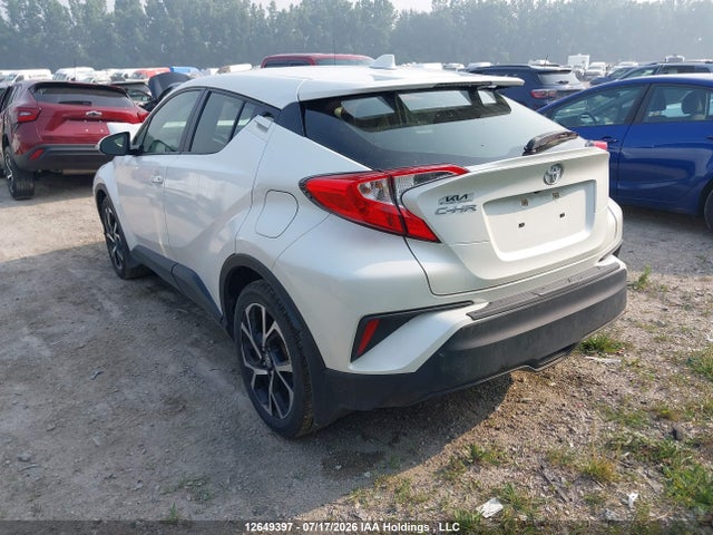 Продажа на аукционе авто 2019 Toyota C-hr Xle/le/limited, vin: JTNKHMBX6K1035069, номер лота: 12649397