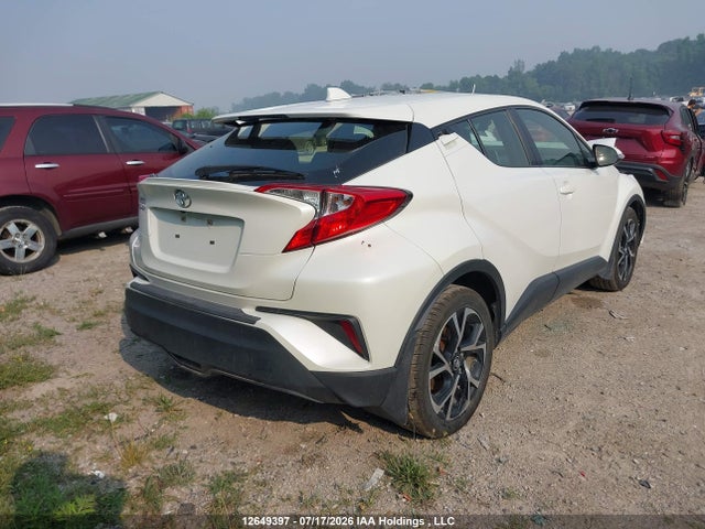 Продажа на аукционе авто 2019 Toyota C-hr Xle/le/limited, vin: JTNKHMBX6K1035069, номер лота: 12649397