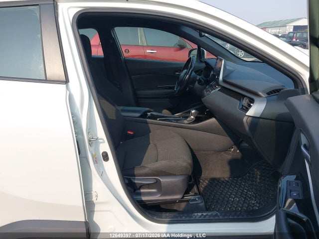 Продажа на аукционе авто 2019 Toyota C-hr Xle/le/limited, vin: JTNKHMBX6K1035069, номер лота: 12649397