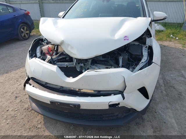 Продажа на аукционе авто 2019 Toyota C-hr Xle/le/limited, vin: JTNKHMBX6K1035069, номер лота: 12649397