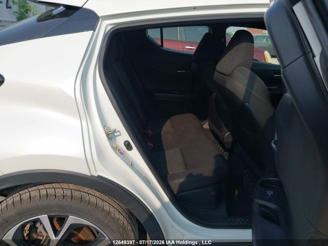 Продажа на аукционе авто 2019 Toyota C-hr Xle/le/limited, vin: JTNKHMBX6K1035069, номер лота: 12649397