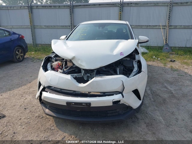Продажа на аукционе авто 2019 Toyota C-hr Xle/le/limited, vin: JTNKHMBX6K1035069, номер лота: 12649397