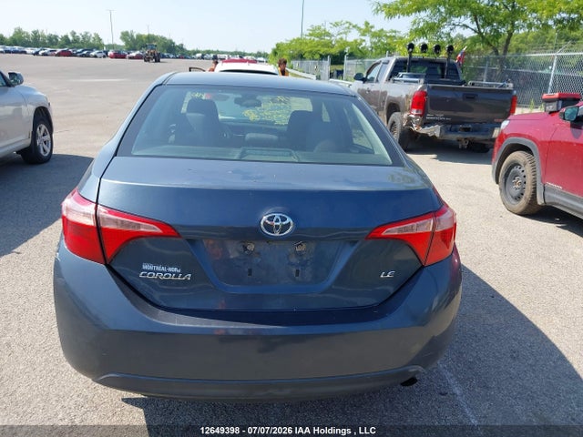 Toyota Corolla 2017 2T1BURHEXHC909897 Image 17