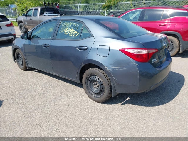 12649398 :رقم المزاد ، 2T1BURHEXHC909897 vin ، 2017 Toyota Corolla مزاد بيع