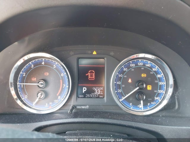 12649398 :رقم المزاد ، 2T1BURHEXHC909897 vin ، 2017 Toyota Corolla مزاد بيع