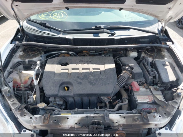 2011 Toyota Matrix მანქანა იყიდება აუქციონზე, vin: 2T1KU4EEXBC671855, აუქციონის ნომერი: 12649400