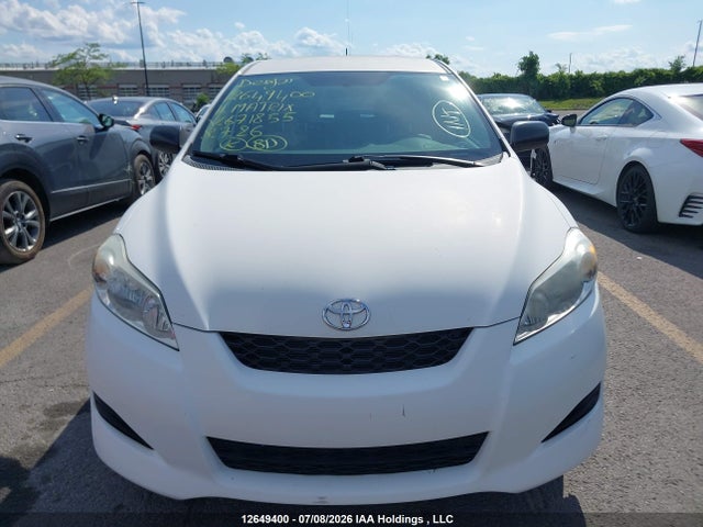 2011 Toyota Matrix მანქანა იყიდება აუქციონზე, vin: 2T1KU4EEXBC671855, აუქციონის ნომერი: 12649400
