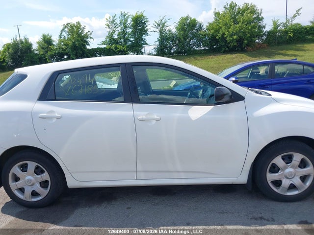2011 Toyota Matrix მანქანა იყიდება აუქციონზე, vin: 2T1KU4EEXBC671855, აუქციონის ნომერი: 12649400