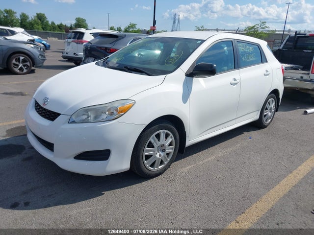2011 Toyota Matrix მანქანა იყიდება აუქციონზე, vin: 2T1KU4EEXBC671855, აუქციონის ნომერი: 12649400