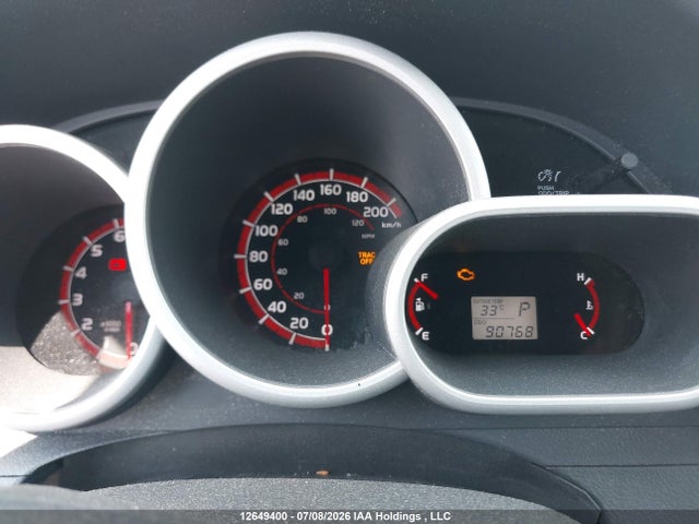 2011 Toyota Matrix მანქანა იყიდება აუქციონზე, vin: 2T1KU4EEXBC671855, აუქციონის ნომერი: 12649400