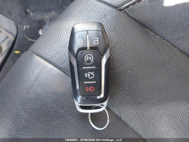 Ford Fusion Titanium 2016 3FA6P0D98GR168144 Image 11