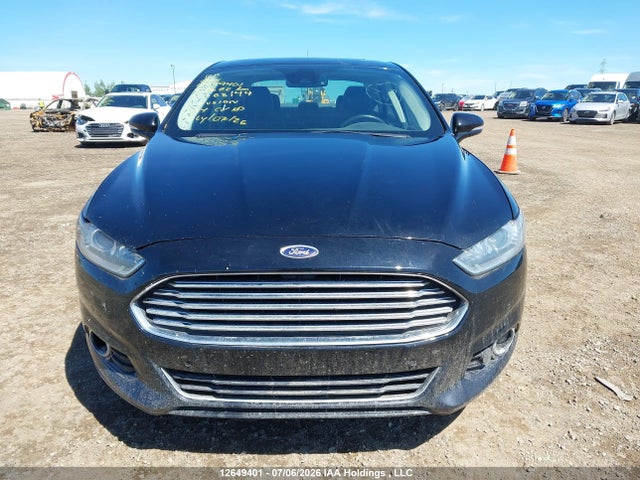 Ford Fusion Titanium 2016 3FA6P0D98GR168144 Image 13