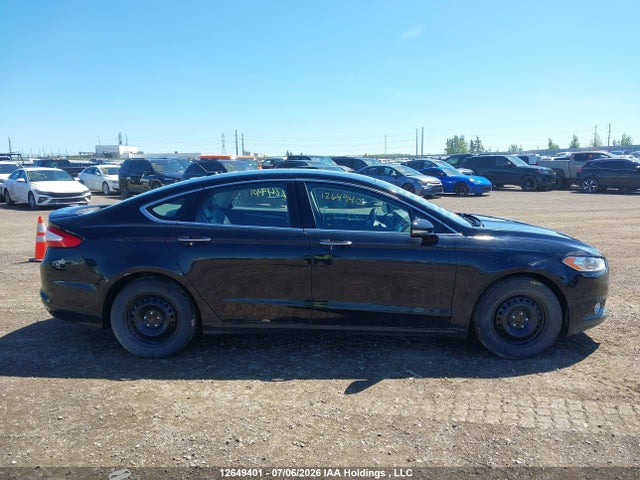 Ford Fusion Titanium 2016 3FA6P0D98GR168144 Image 14
