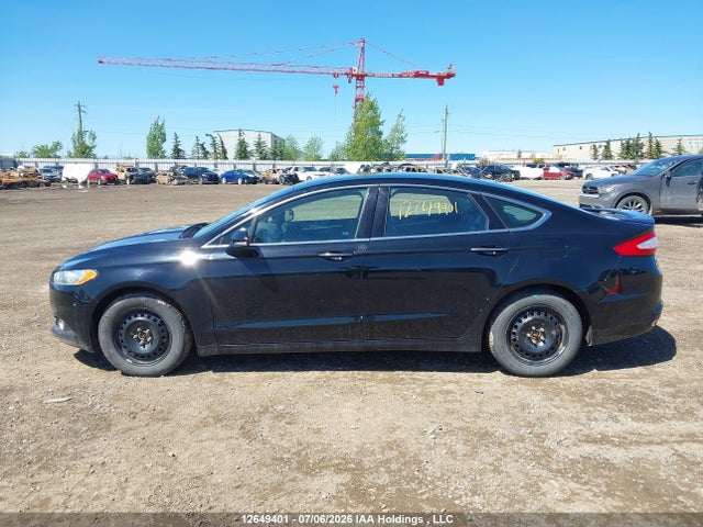 Ford Fusion Titanium 2016 3FA6P0D98GR168144 Image 15