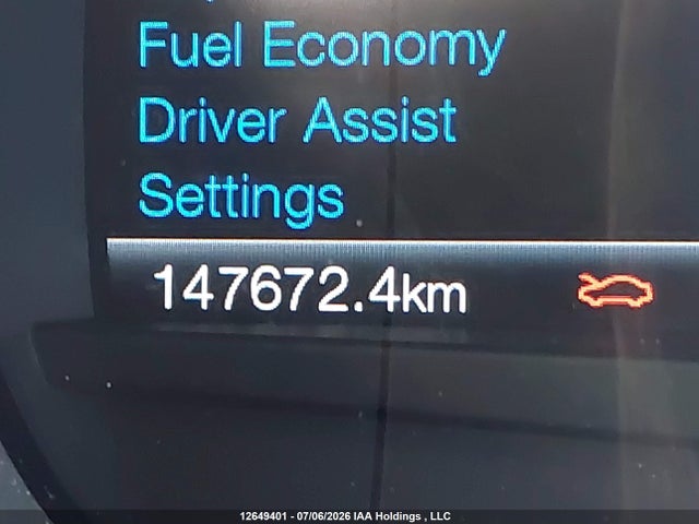 Ford Fusion Titanium 2016 3FA6P0D98GR168144 Image 16