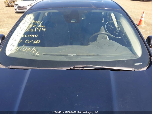 Ford Fusion Titanium 2016 3FA6P0D98GR168144 Image 18
