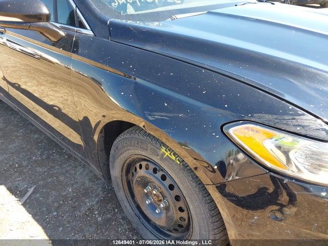 Ford Fusion Titanium 2016 3FA6P0D98GR168144 Image 19