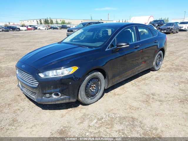 Ford Fusion Titanium 2016 3FA6P0D98GR168144 Image 2