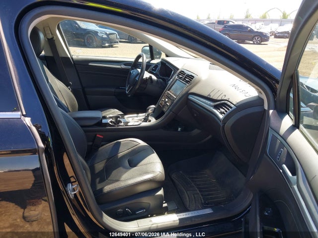 Ford Fusion Titanium 2016 3FA6P0D98GR168144 Image 5