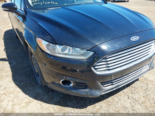 Ford Fusion Titanium 2016 3FA6P0D98GR168144 Image 6