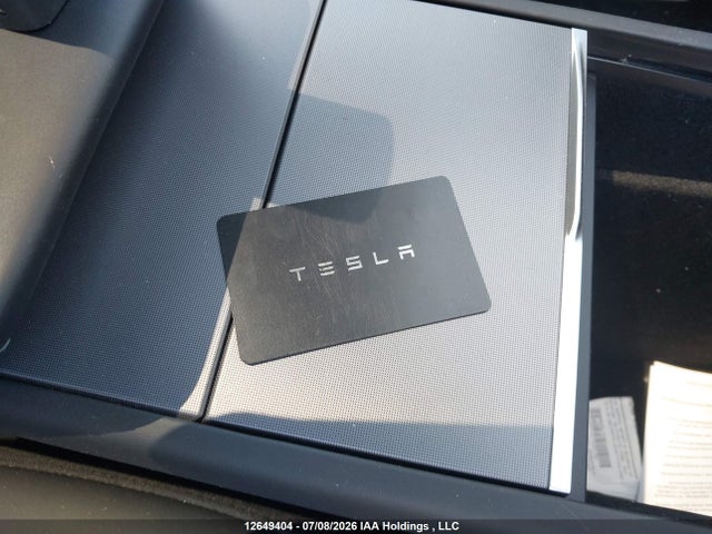 XP7YGDEEXTB757728 Tesla Model Y Long Range Launch Series/premium All-wheel Drive