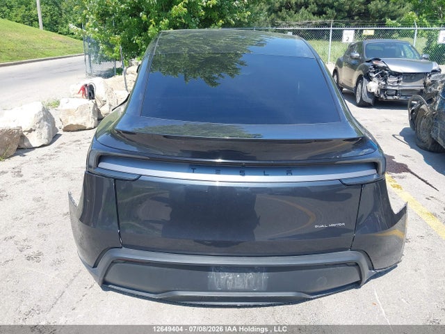 XP7YGDEEXTB757728 Tesla Model Y Long Range Launch Series/premium All-wheel Drive