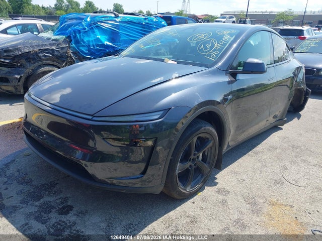 XP7YGDEEXTB757728 Tesla Model Y Long Range Launch Series/premium All-wheel Drive