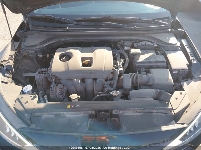 Aukcja sprzedaży 2020 Hyundai Elantra Preferred Auto Ivt, vin: KMHD84LFXLU055615, numer aukcji: 12649406