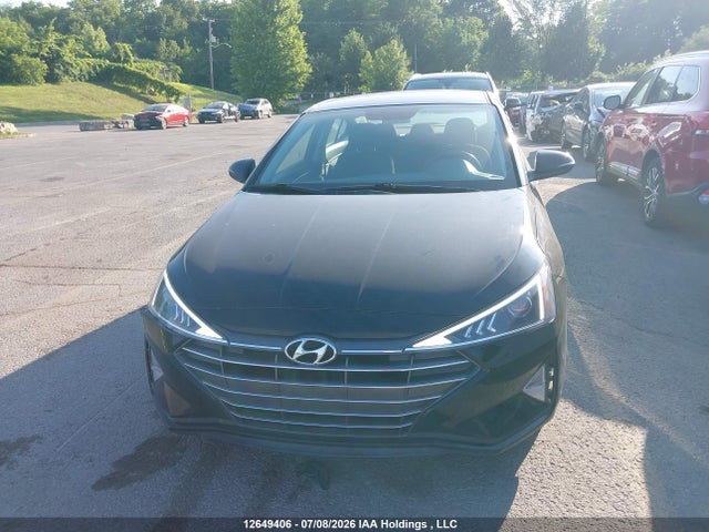 Aukcja sprzedaży 2020 Hyundai Elantra Preferred Auto Ivt, vin: KMHD84LFXLU055615, numer aukcji: 12649406