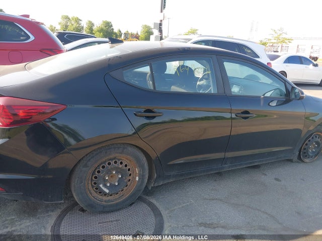 Aukcja sprzedaży 2020 Hyundai Elantra Preferred Auto Ivt, vin: KMHD84LFXLU055615, numer aukcji: 12649406