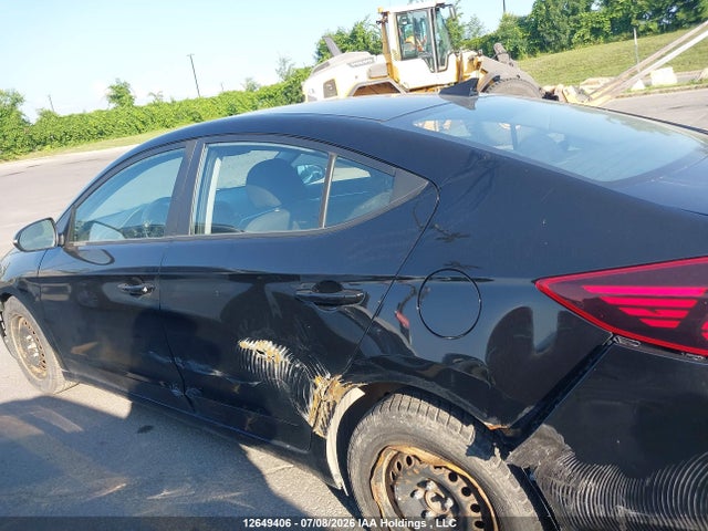 Aukcja sprzedaży 2020 Hyundai Elantra Preferred Auto Ivt, vin: KMHD84LFXLU055615, numer aukcji: 12649406